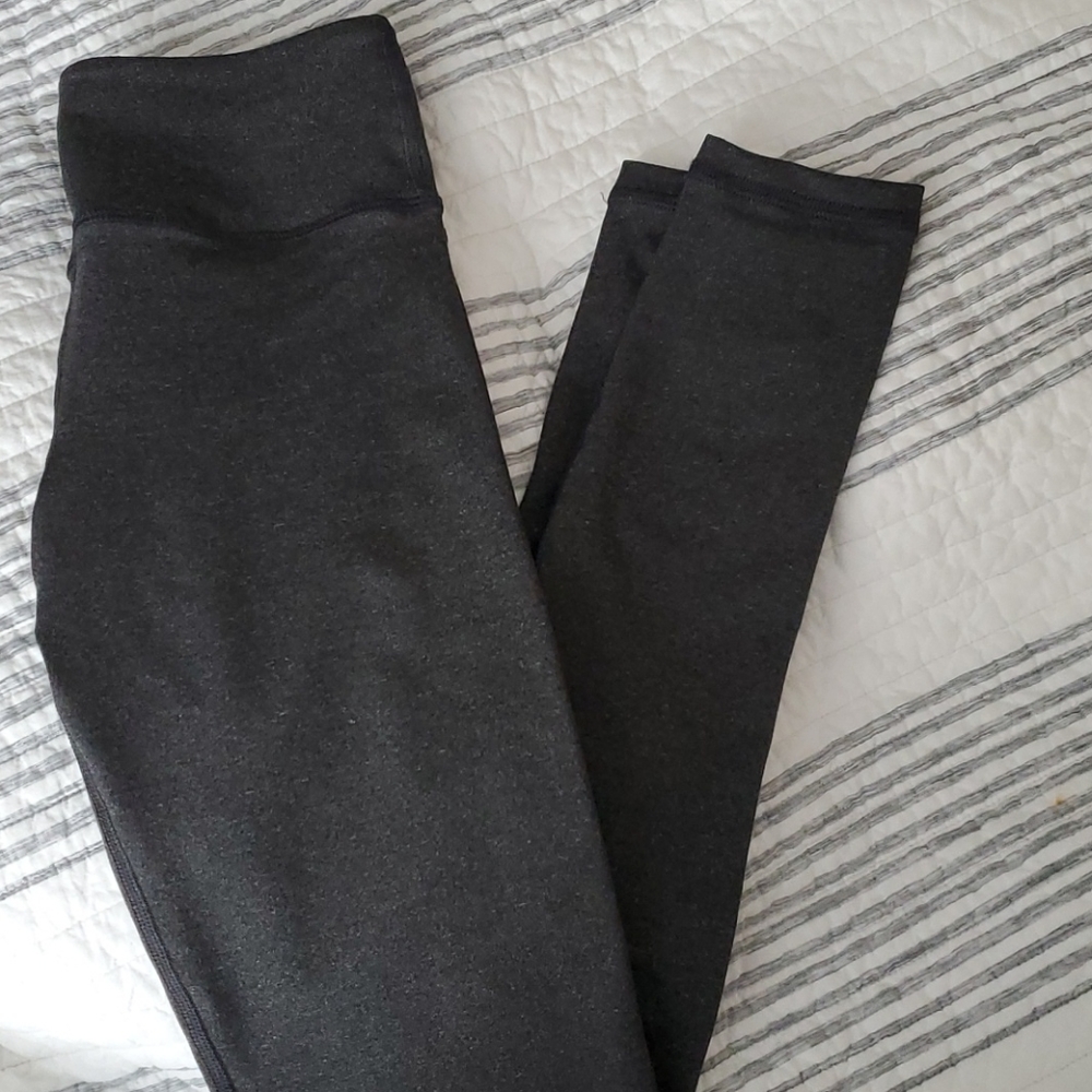 Vuori Leggings Charcoal